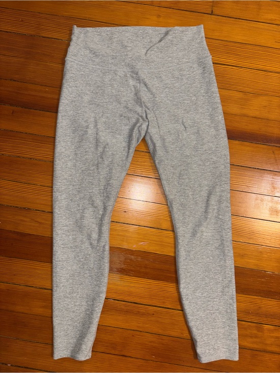 ALO Yoga Pants - Alo Gray Leggings